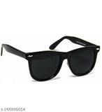 Modern Combo Pack of 2: Ediko Cap & Black Karam Sunglasses, printed design for men and women
