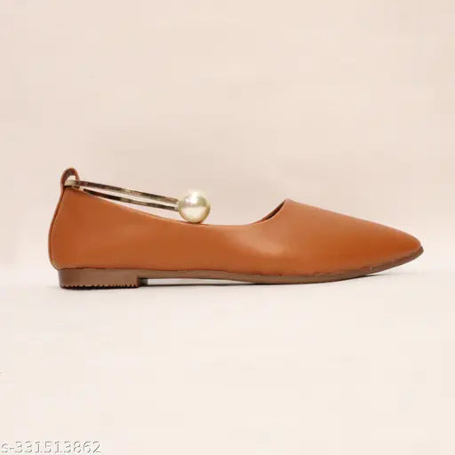 Indian PU blue brogues from Xerces Blue collection - solid design with Velcro fastening