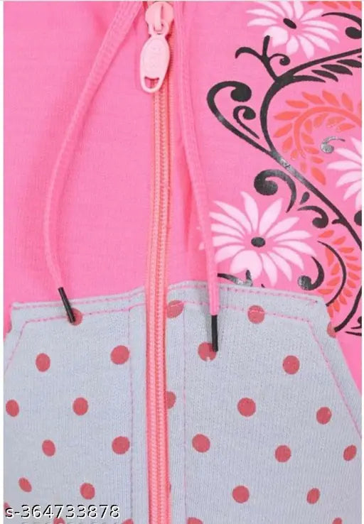 Wool hoodie, printed net, long sleeves. Comfy, versatile, and durable Indian-made jacket for casual wear or sports