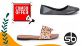 Grey patent leather ballet flats - elegant, lightweight ballerinas for daily wear or parties for women