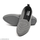 Indian mesh loafers combo (2): High quality, durable, skin-friendly bellies for women & girls