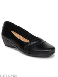 PU ballerinas, non-slip office belles for daily comfort and style - India
