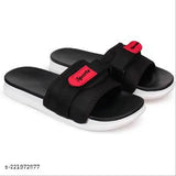 Waterproof EVA slippers for kids, stylish flip flops in latest design, pack of 2 - perfect for daily wear
