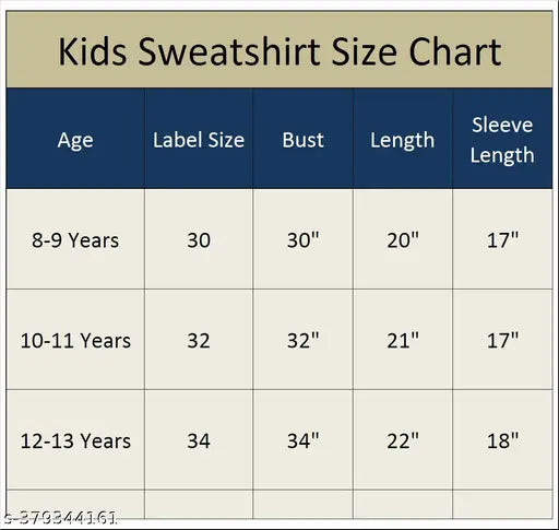 Girls KANIKA Winter Wear Hooded Faux Fur Sweatshirt - Self-design, long sleeves, 12-13 years