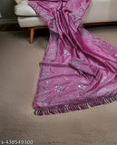 New trending net saree with special diamond and mirror work, Indian hand-embellished net saree and running blouse