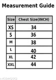 White polyester Bulati Hai Magar Jane Ka Nahi Trending short-sleeved round neck printed t-shirt for boys and men on display stand