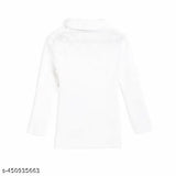 Woolen striped full sleeve high neck sweaters combo (3 pack) for boys & girls, warm and cozy winter clothing