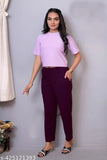 Anker trouser western wear, solid lycra men's trousers with two side pockets. (Color: not specified in title) (Size: S, M, L, XL, 2XL, 3XL)
