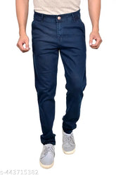 Men's stylish denim jeans, authentic Afghan-made, size 28/30/32/36/38/40 with waist sizes 28in, 30in, 32in, 36in, 38in, 40in and length size 41in