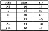 Polyester blend solid black women's trousers (38") - Versatile, fashionable, and tailored for a perfect fit