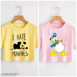 Cotton blend deluxe digital print products, premium graphics on short sleeves, size S-XL, Indian origin