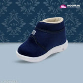 Embellished net canvas Kids Whistle Musical Sound Shoes with rubber soles, Velcro fastening, and memory foam insole - ideal for boys, suitable for daily wear and parties