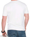 Shri Shree Ram striped nylon T-shirt, under 199, wearable by both man and woman