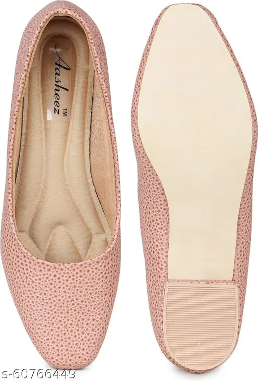 PU pink slip-on sandals for women, XWOMEN TRENDY BELLIESBT-UD-1130-PINK on display