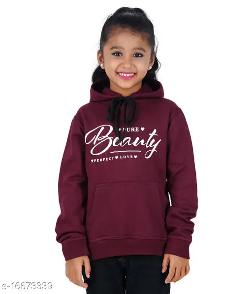 Cotton printed Fleximaa kids sweatshirts & hoodies, long sleeves, sizes from 2-3 years to 11-12 years