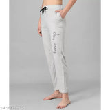 Women's cotton casual stylish pyjamas set of 2 - Maxi length, breathable cotton for ultimate comfort and easy care, Indian-made loungewear