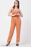 Comfy Fashionista Women's Jumpsuit, stylish and versatile for parties and casual wear, high-quality Indian design