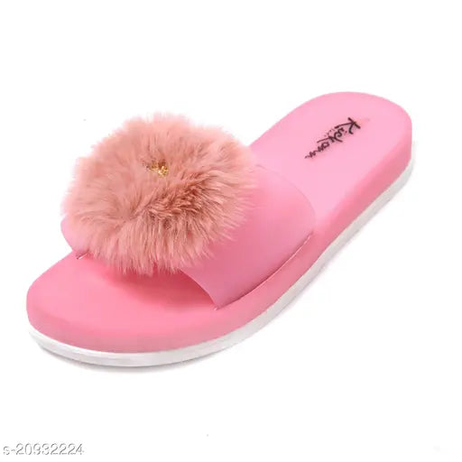 Suede ballies for women & girls - lightweight, extra soft, high-quality slip-ons from India
