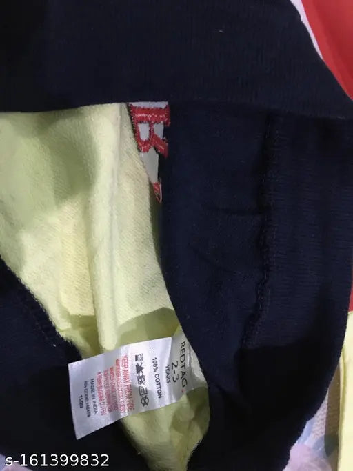 Cotton blend boys and girls sweatshirt, high grade quality embroidered net design for infants (9-12 months), India origin