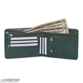 Brown faux leather classic world wallet, textured pattern, 5 card slots, 2 currency compartments (1 with zip lock), lightweight, free size (11x9cm). Ideal gift for men