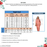 Pink cotton floral shirt nightsuits set of 2, stylish and comfortable women's nightwear with printed designs and patterns, made in India