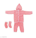Wool sweater set for boys, agile and stylish, single piece in various sizes from 0-3 months to 9-12 months. Made in India