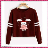 Women's premium cotton blend t-shirt, soft and comfortable, available in S, M, L, XL