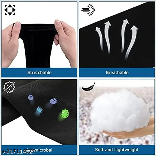 Classy men's black cotton baseball cap (pack-2), solid design, quality Indian-made cap