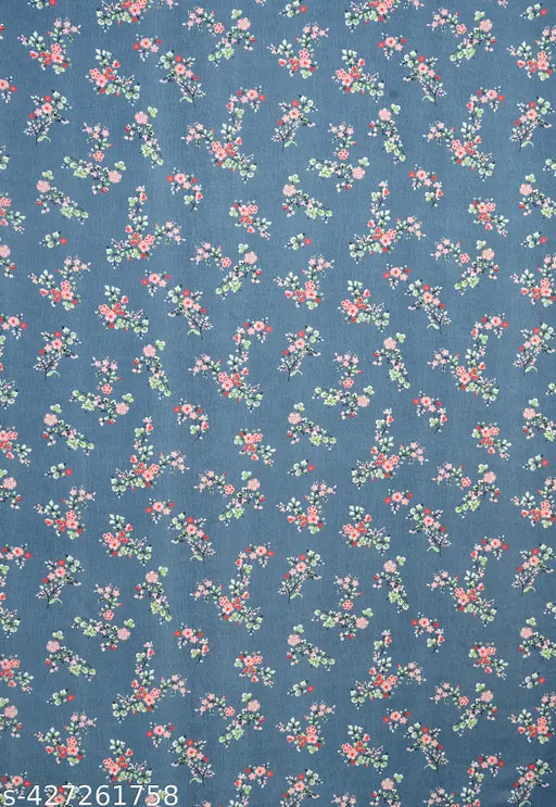 Geometric-printed soft cotton single bedsheet 60x90 inch with 5 cushion covers & 2 booster covers. Perfect for summer adult use. Well-finished, machine washable