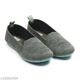 Mesh lightweight Bellies shoes (Combo of 2) for women - Durable, comfortable, skin-friendly loafers for daily walking. Ideal for diabetic & orthopedic use