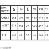 Cotton printed kurta set with palazzo pants for women, single size available from XS to XXXL, featuring long sleeves and three-quarter sleeves