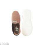 Maroon and peach mesh casual shoes pack of 2 - Women's footwear combo in various sizes (IND-5, IND-6, IND-7, IND-8, IND-9), made in India