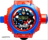 Avenger 24 images projector for kids, digital net with free size, children's entertainment toy from China