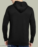 Stylish cotton blend long sleeve printed hoodie for boys, featuring top sellers and daily deals in men's fashion