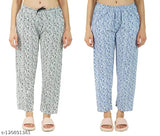 Cotton above-knee free size Indian lower pyjama