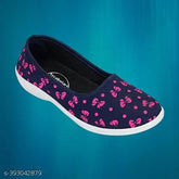 Synthetic ballerina belts (Astetik 4U Women), velcro fastening, printed design, size options: IND-5, IND-6, IND-7, IND-8. Made in India