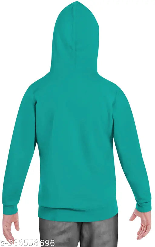 Kids green cotton blend sweat short with warrior print (10-11 years), comfortable for play and travel