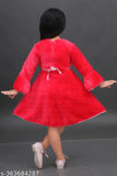 Soft polycotton Moonlight Sweater for girls, white Jacquard pattern with round neck, long sleeves, ideal for chilly days