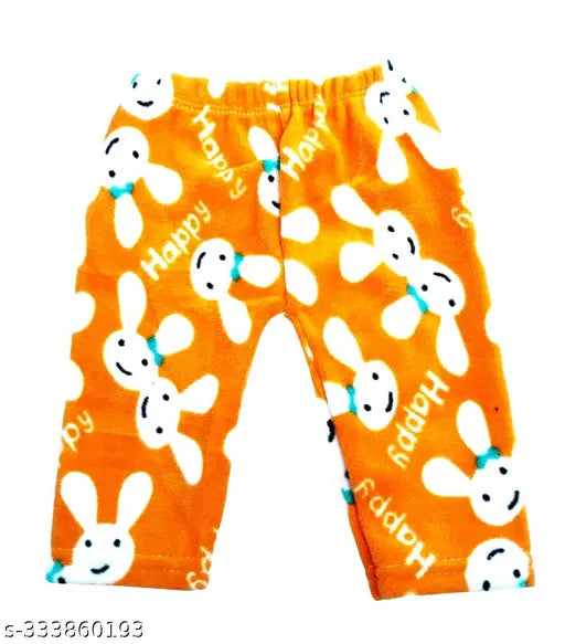 Wool newborn baby winter dress sweater & pajama combo pack - printed hoodies & pajamas in multicolor, Indian origin