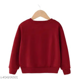 Multicolor boys sweatshirts pack-3, wool, long sleeves with vibrant printed patterns for kids, India origin