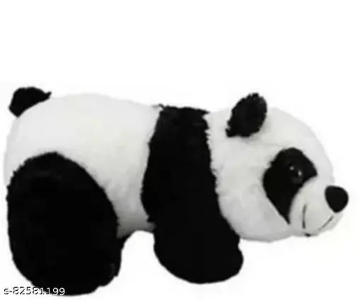 Multicolor fabric net parrot Pikachu & panda soft toys, perfect birthday gifts for kids - 30cm