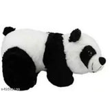 Multicolor fabric net parrot Pikachu & panda soft toys, perfect birthday gifts for kids - 30cm