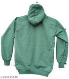 Cotton Hoddy for Kids, printed net design, long sleeves, cold weather wear for winter, proudly Made in India (size: 3-4 years or size: 6-7 years)