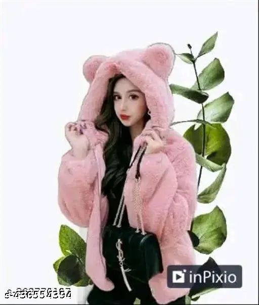 Wool bola jacket self-design net pattern, long sleeves in sizes S, M, L, XL from India