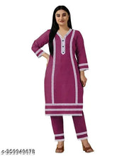 Woolen three-quarter sleeve solid kurti 001, handmade Indian woolen fashion