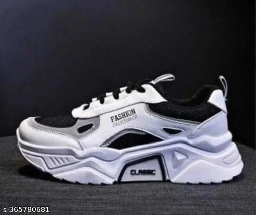 Black mesh kids' girls fashion sneakers by NN Shoes, lightweight and breathable for active play