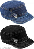 Cotton baseball cap, latest stylish JENS cap in solid color, great for running or sports activities