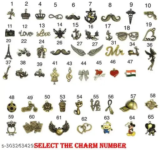 Customized synthetic sunglasses cover, unisex 1 charm design for wallet charm. Color: (insert desired color here)