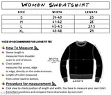 Women's winter fleece sweatshirt with all-over animal patches, long sleeves, wind-guardian technology in multiple sizes, made in India