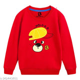 Boys winter sweatshirt, unisex design, premium quality cotton, vibrant colors, perfect for all occasions